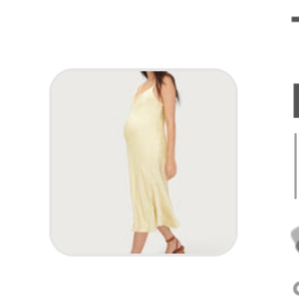 HATCH Ricky Slip Dress